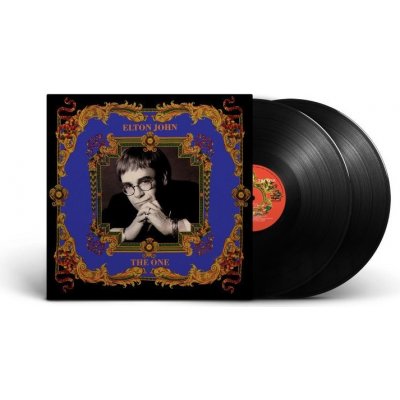 John Elton - One Remastered LP