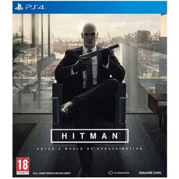 Hitman (Collector's Edition)