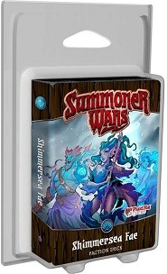 Summoner Wars 2nd Edition Shimmersea Fae