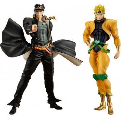 Heo GmbH JoJo's Bizarre Adventure - Jotaro Kujo + Dio Pop Up Parade – Hledejceny.cz