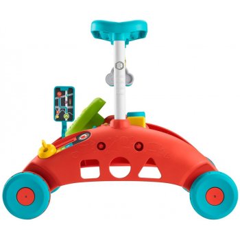 Fisher Price Oboustranné chodítko Steady Speed