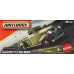 Toys Matchbox Road Roller – Hledejceny.cz