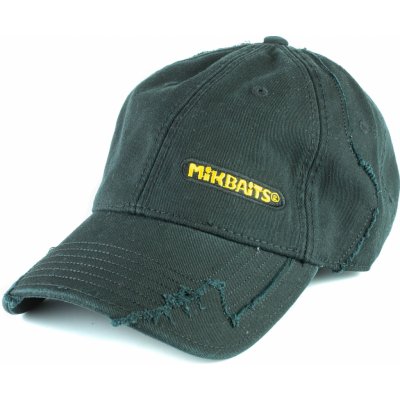 Mikbaits oblečení Čepice Hurricane černá – Zboží Dáma