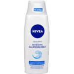 Nivea Aqua Effect osvěžující čistící pleťové mléko pro normální až smíšenou pleť 200 ml – Hledejceny.cz