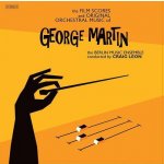 The Berlin Music Ensemble conducted by Craig Leon - The Film Scores and Original Orchestral Music of George Martin Music CD – Hledejceny.cz