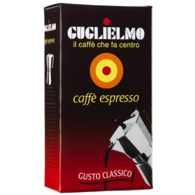 Guglielmo Espresso 250 g