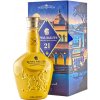 Whisky Royal Salute 21y The Jodhpur Polo Edition 40% 0,7 l (kazeta)