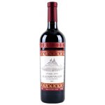 Gruzie Alazani Valley Semi Sweet Red 12% 0,75 l (holá láhev) – Hledejceny.cz