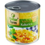 Natur Farm kukuřice 340 g – Zbozi.Blesk.cz
