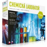 Albi Science Chemická laboratoř Sada pro malé i velké vědátory – Hledejceny.cz