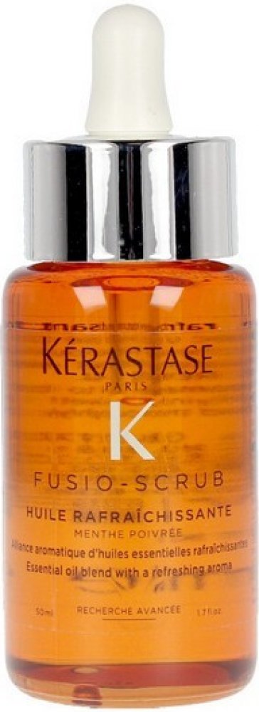 Kérastase Fusio-Scrub Huile Rafraichissante 50 ml | Srovnanicen.cz