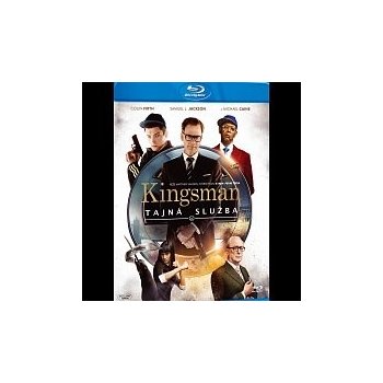 Kingsman: Tajná služba BD