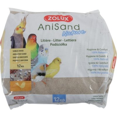 Zolux AniSand Nature 12kg