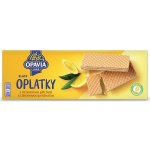 Opavia Zlaté Oplatky citrónové 146 g – Zboží Dáma