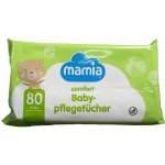 Mamia Vlhčené ubrousky pro děti Comfort 4 x 80 ks – Hledejceny.cz