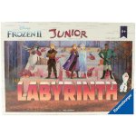 Ravensburger Labyrinth Junior Disney Ledové království 2 – Hledejceny.cz