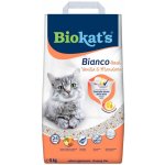 Biokat’s Bianco Fresh vanilka a mandarinka 5 kg – Sleviste.cz