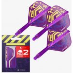 Target - darts K-Flex - Luke Littler - World Champion - No2 - Short - TRG410183 – Zboží Dáma