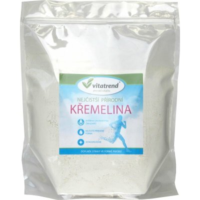 Vitatrend Křemelina 1,7 kg – Hledejceny.cz