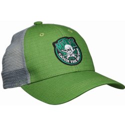 Madcat BASEBALL CAP FERN GREEN