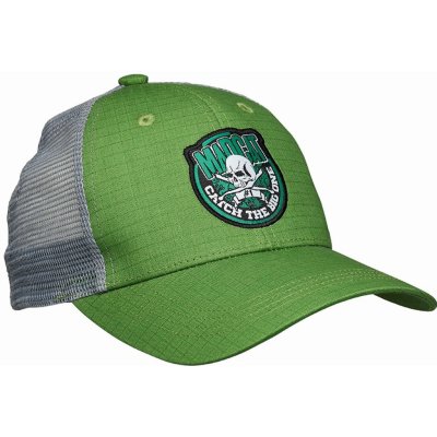 Madcat BASEBALL CAP FERN GREEN