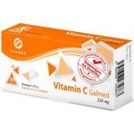Galmed Vitamin C 250 mg 30 tablet – Hledejceny.cz