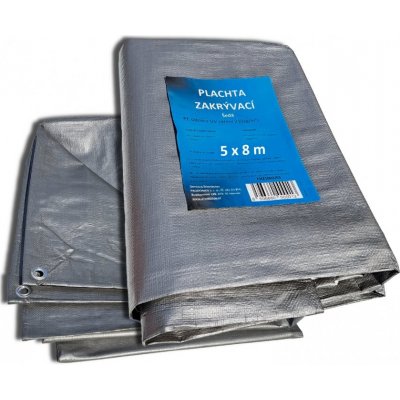 Prodomos line Plachta 210 g/m2 5 x 8 m CH21005/08 – Zboží Dáma