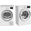 Set Beko XWUE7736CSWX0CST + XDS7534CSDRX