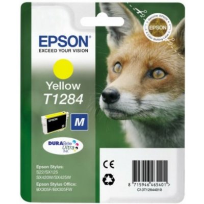 Epson T1284 - originální – Hledejceny.cz