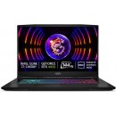 MSI Katana 17 B12VEK-1201CZ