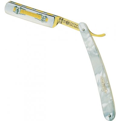 Dovo Solingen 41 5815 R profesionální břitva imitace perleti – Zboží Dáma