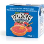 Fiamma Vesuviana Rajčatové pyré Italdoro 500 g – Zboží Dáma