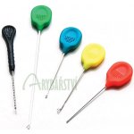 CARP ZOOM Needle Set Boilie jehla s vrtáčkem 4+1 – Hledejceny.cz