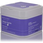 Mary&May Collagen Peptide Vital Mask sada zpevňujících masek 30 ks – Zboží Dáma