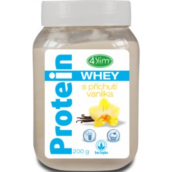 4Slim Whey protein 200 g