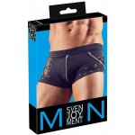 Svenjoyment Pánské boxerky se zipem v rozkroku a ozdobným řetízkem – Sleviste.cz