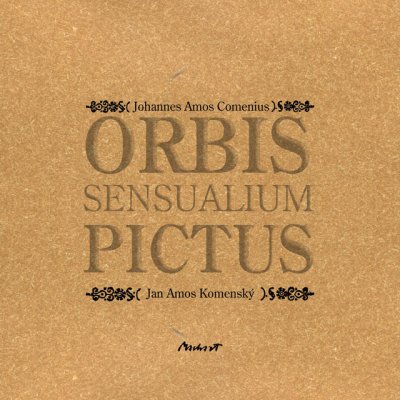 Orbis sensualium pictus – Hledejceny.cz