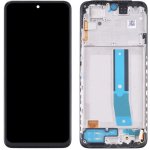 LCD Displej + Dotyková deska + Přední kryt Xiaomi Redmi Note 11 – Hledejceny.cz