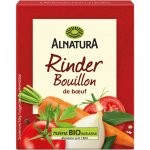 Alnatura Bio hovězí vývar bujón 6 x 11 g – Sleviste.cz