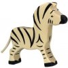 Figurka Holztiger Zebra malá