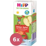 HiPP BIO Nápoj Jemné jablko s neperlivou pramenitou vodou 200 ml