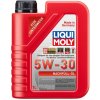 Motorový olej Liqui Moly Nachfüll-Öl 5W-30 1 l 21286