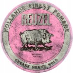Reuzel pomáda na vlasy Pink Grease Heavy Hold Piglet 113 g – Sleviste.cz