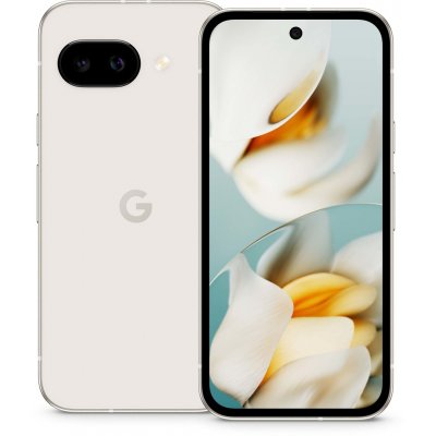 Google Pixel 9a 5G 8GB/128GB Porcelain – Hledejceny.cz