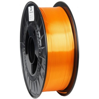 3DPower SILK 1,75mm Orange 1 kg – Zboží Živě