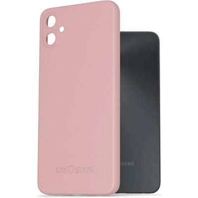 AlzaGuard Matte TPU Case Samsung Galaxy A05 růžové