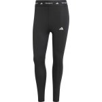 adidas TECHFIT LEGGINGS Dámské legíny Černá Bílá – Hledejceny.cz