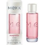 Mexx Magnetic toaletní voda dámská 15 ml – Hledejceny.cz