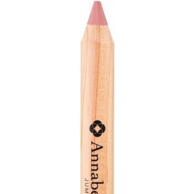 Annabelle Minerals Jumbo tužka na rty Cranberry 3 g – Sleviste.cz