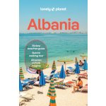 Albánie (Albania) průvodce 1st 2026 Lonely Planet – Zboží Dáma